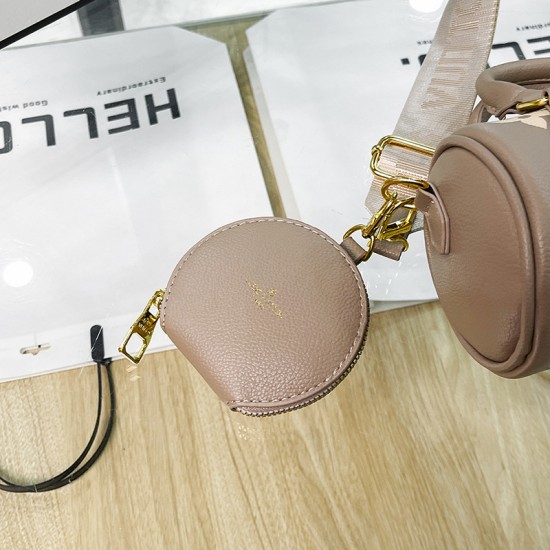 High-Quality LV Bags and Wallets, $30–$50
