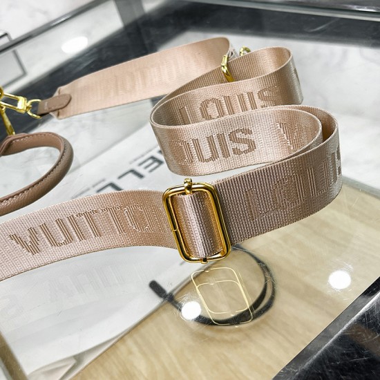 High-Quality LV Bags and Wallets, $30–$50
