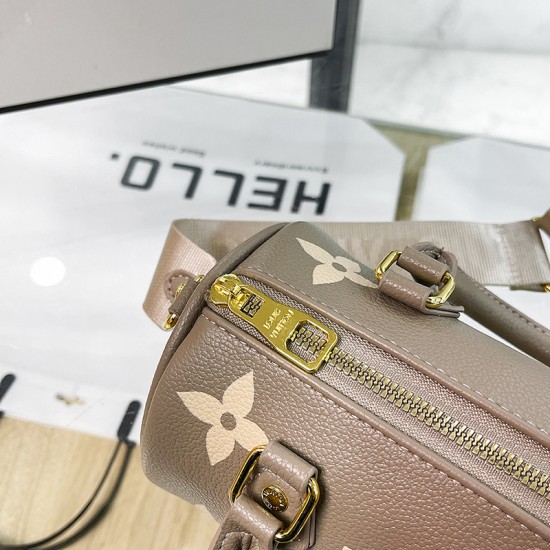 High-Quality LV Bags and Wallets, $30–$50