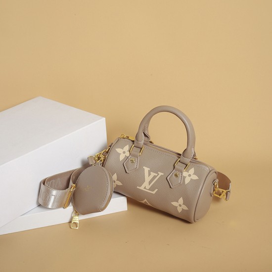 High-Quality LV Bags and Wallets, $30–$50