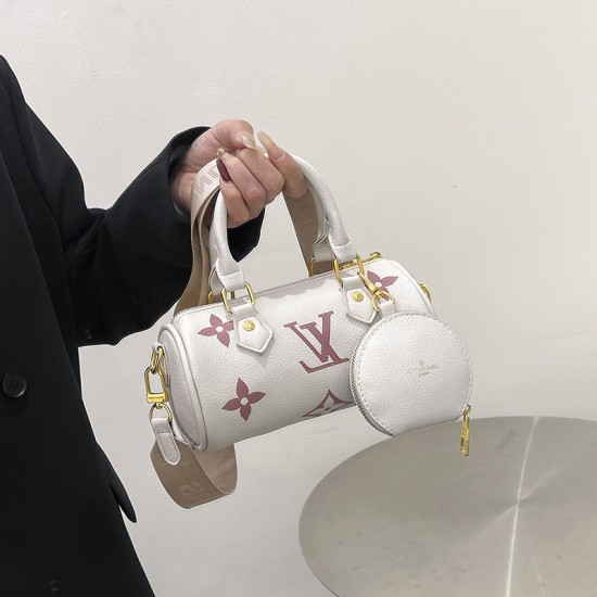 High-Quality LV Bags and Wallets, $30–$50
