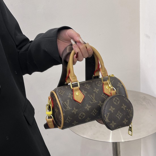 High-Quality LV Bags and Wallets, $30–$50
