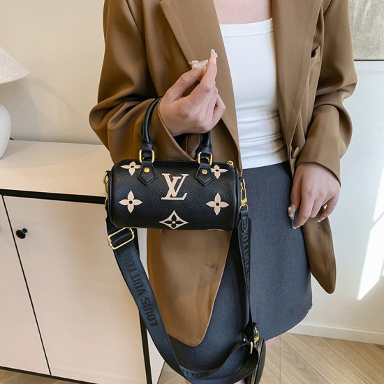 High-Quality LV Bags and Wallets, $30–$50