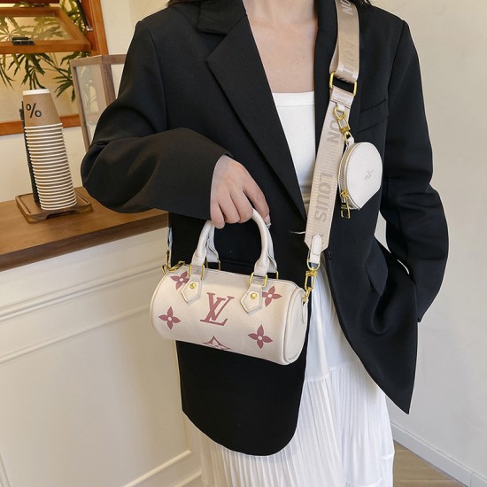 High-Quality LV Bags and Wallets, $30–$50