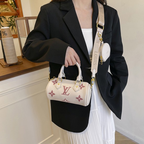 High-Quality LV Bags and Wallets, $30–$50