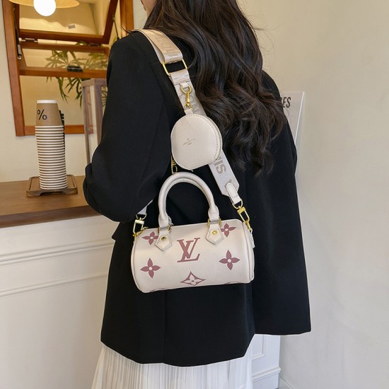 High-Quality LV Bags and Wallets, $30–$50