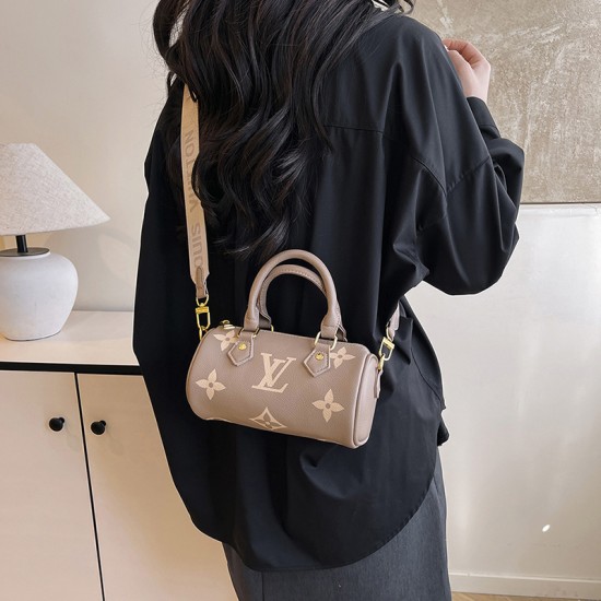 High-Quality LV Bags and Wallets, $30–$50