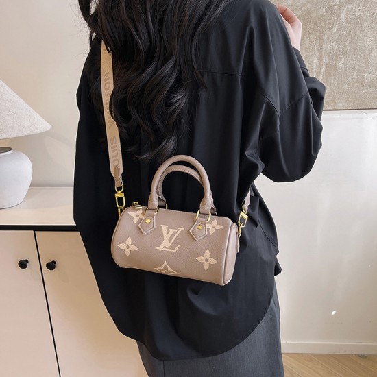 High-Quality LV Bags and Wallets, $30–$50