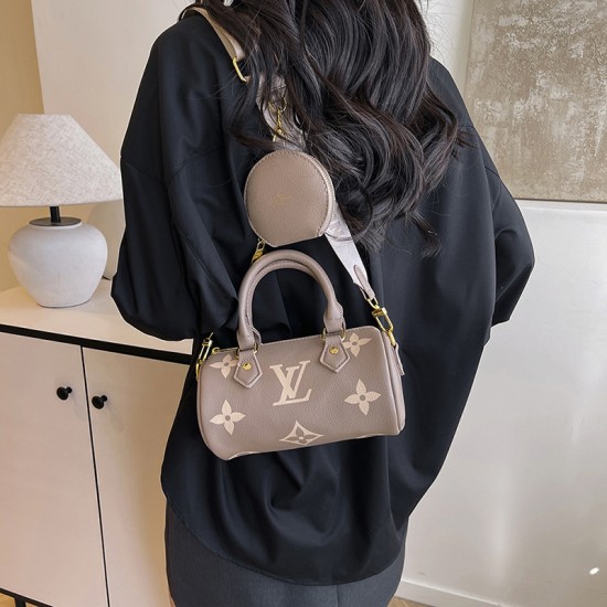 High-Quality LV Bags and Wallets, $30–$50