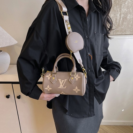 High-Quality LV Bags and Wallets, $30–$50