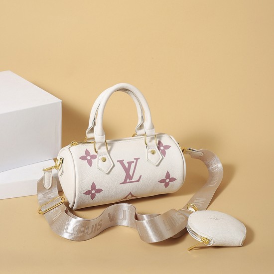 High-Quality LV Bags and Wallets, $30–$50