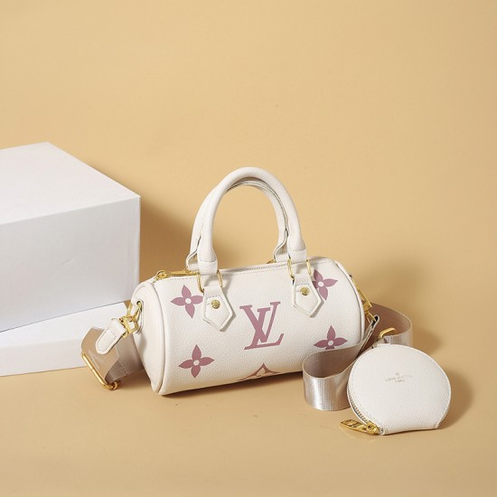 High-Quality LV Bags and Wallets, $30–$50