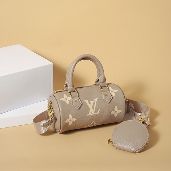 High-Quality LV Bags and Wallets, $30–$50