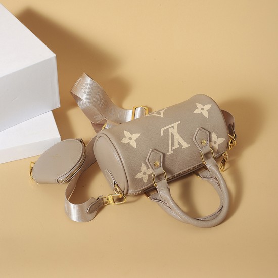 High-Quality LV Bags and Wallets, $30–$50
