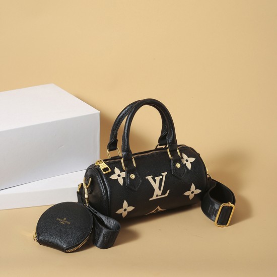High-Quality LV Bags and Wallets, $30–$50