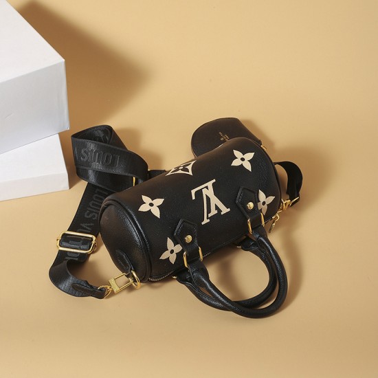High-Quality LV Bags and Wallets, $30–$50
