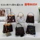 High-Quality LV Bags and Wallets, $30–$50