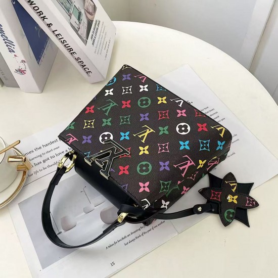 High-Quality LV Bags and Wallets, $30–$50