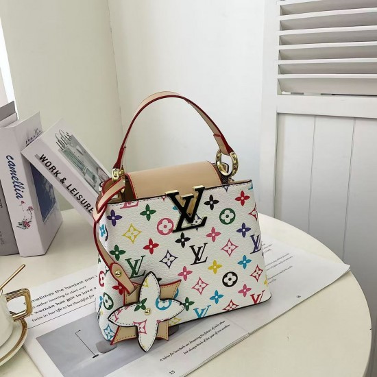 High-Quality LV Bags and Wallets, $30–$50