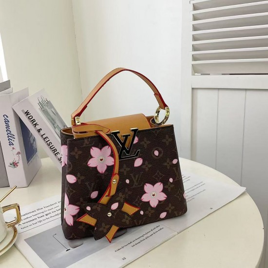 High-Quality LV Bags and Wallets, $30–$50