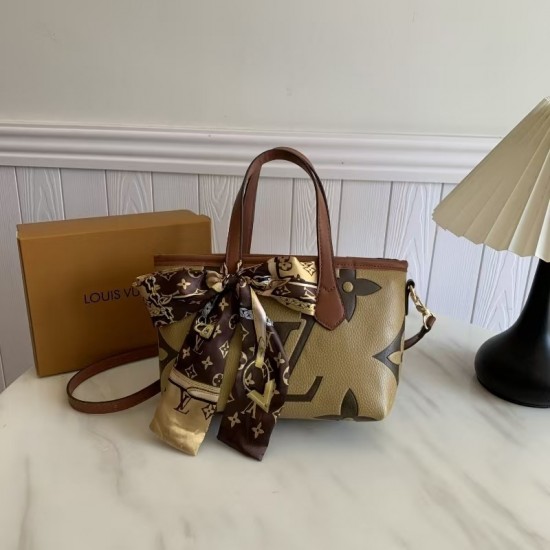High-Quality LV Bags and Wallets, $30–$50
