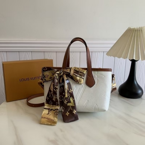 High-Quality LV Bags and Wallets, $30–$50