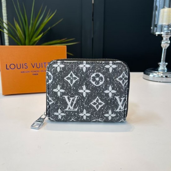 High-Quality LV Bags and Wallets, $30–$50