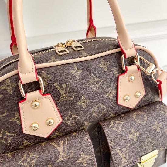 High-Quality LV Bags and Wallets, $30–$50