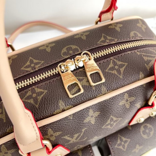 High-Quality LV Bags and Wallets, $30–$50