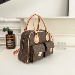 High-Quality LV Bags and Wallets, $30–$50