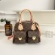 High-Quality LV Bags and Wallets, $30–$50