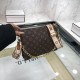 High-Quality LV Bags and Wallets, $30–$50