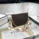High-Quality LV Bags and Wallets, $30–$50