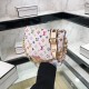 High-Quality LV Bags and Wallets, $30–$50