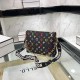 High-Quality LV Bags and Wallets, $30–$50
