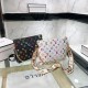 High-Quality LV Bags and Wallets, $30–$50