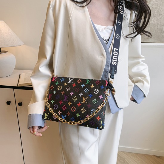 High-Quality LV Bags and Wallets, $30–$50