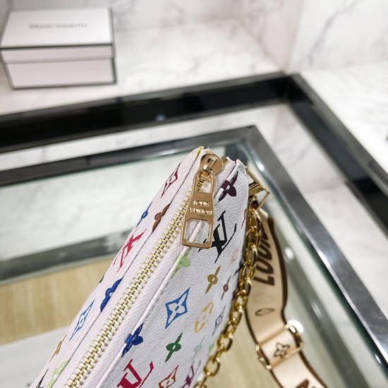 High-Quality LV Bags and Wallets, $30–$50