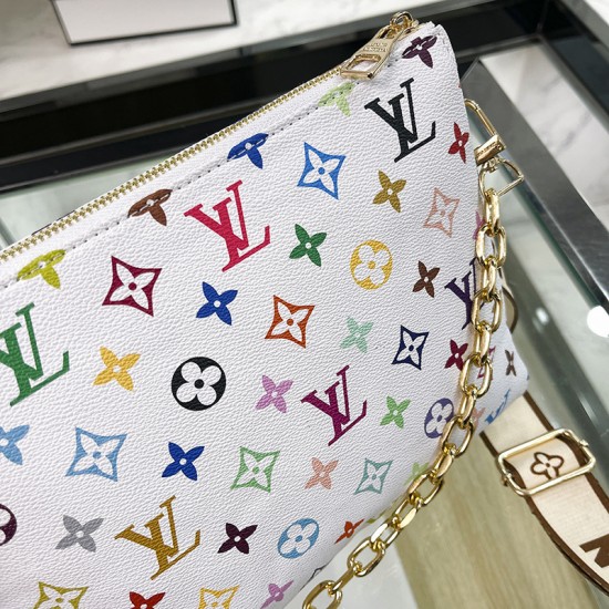 High-Quality LV Bags and Wallets, $30–$50