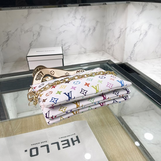 High-Quality LV Bags and Wallets, $30–$50