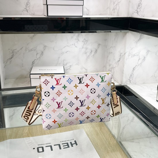 High-Quality LV Bags and Wallets, $30–$50