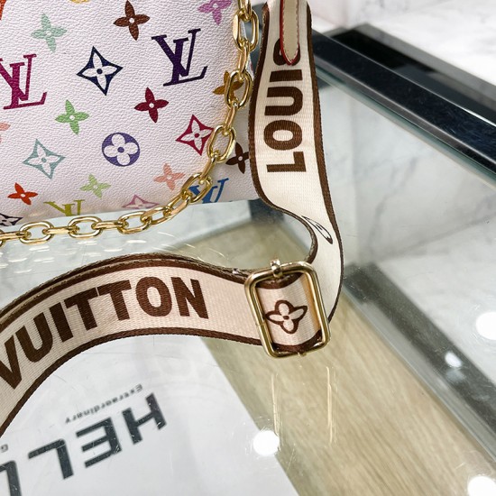 High-Quality LV Bags and Wallets, $30–$50