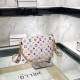 High-Quality LV Bags and Wallets, $30–$50