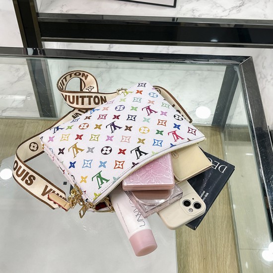 High-Quality LV Bags and Wallets, $30–$50
