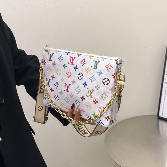 High-Quality LV Bags and Wallets, $30–$50