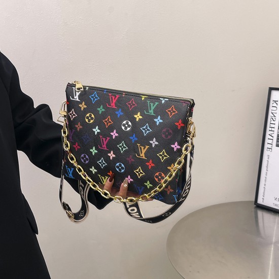 High-Quality LV Bags and Wallets, $30–$50