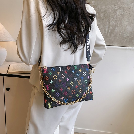 High-Quality LV Bags and Wallets, $30–$50