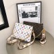 High-Quality LV Bags and Wallets, $30–$50