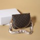 High-Quality LV Bags and Wallets, $30–$50