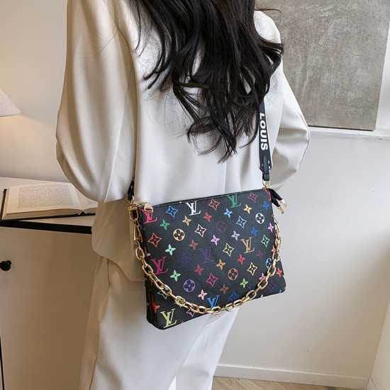 High-Quality LV Bags and Wallets, $30–$50